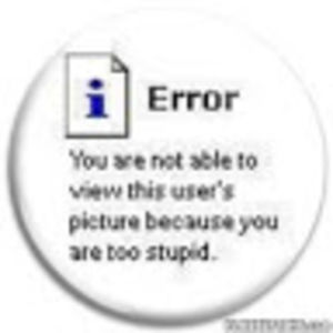 Meet your Posher, Robert